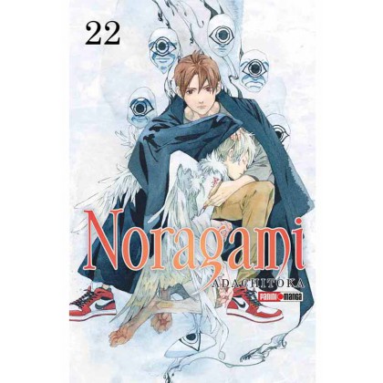 Noragami 22 